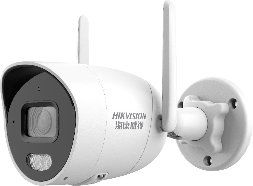 ?？低旽IKVISION DS-IPC-K24H-LWT 家用無線攝像頭