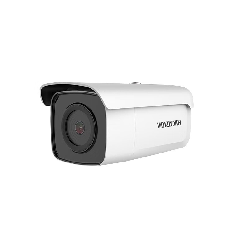 ?？低旽IKVISION DS-2CD3T86FWDV2-I3S 800萬4K超高清星光夜監(jiān)控器攝像頭