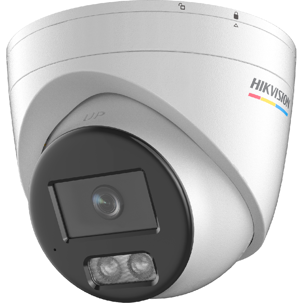 ?？低旽IKVISION DS-2CD3347WDV3-L 監(jiān)控攝像頭臻全彩夜視